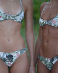 Low Rise Sporty Minimal Coverage Bottoms