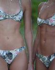Sporty Style Bikini Top