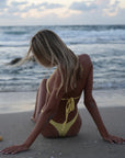 Low Rise Sporty Minimal Coverage Bottoms