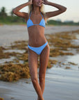 Low Rise Sporty Minimal Coverage Bottoms