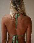 Sporty Style Bikini Top