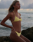 Sporty Style Bikini Top