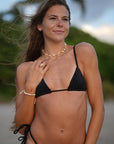 String Bikini Top