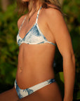 Sporty Style Bikini Top
