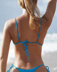 String Bikini Top