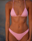 Low Rise Sporty Minimal Coverage Bottoms