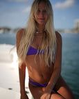 Sporty Style Bikini Top