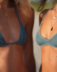 Sporty Style Bikini Top