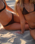 Low Rise Sporty Minimal Coverage Bottoms