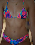 Low Rise Sporty Minimal Coverage Bottoms