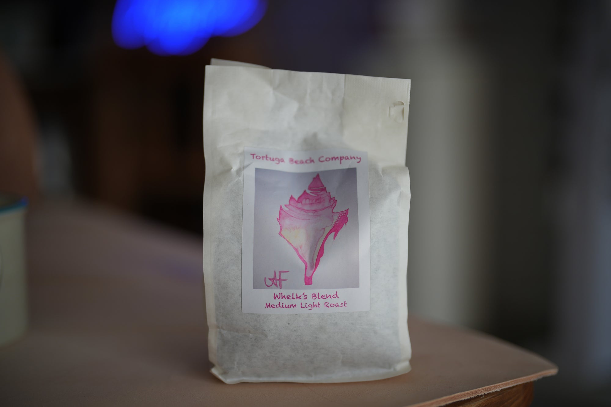 Roasted Coffee Bag